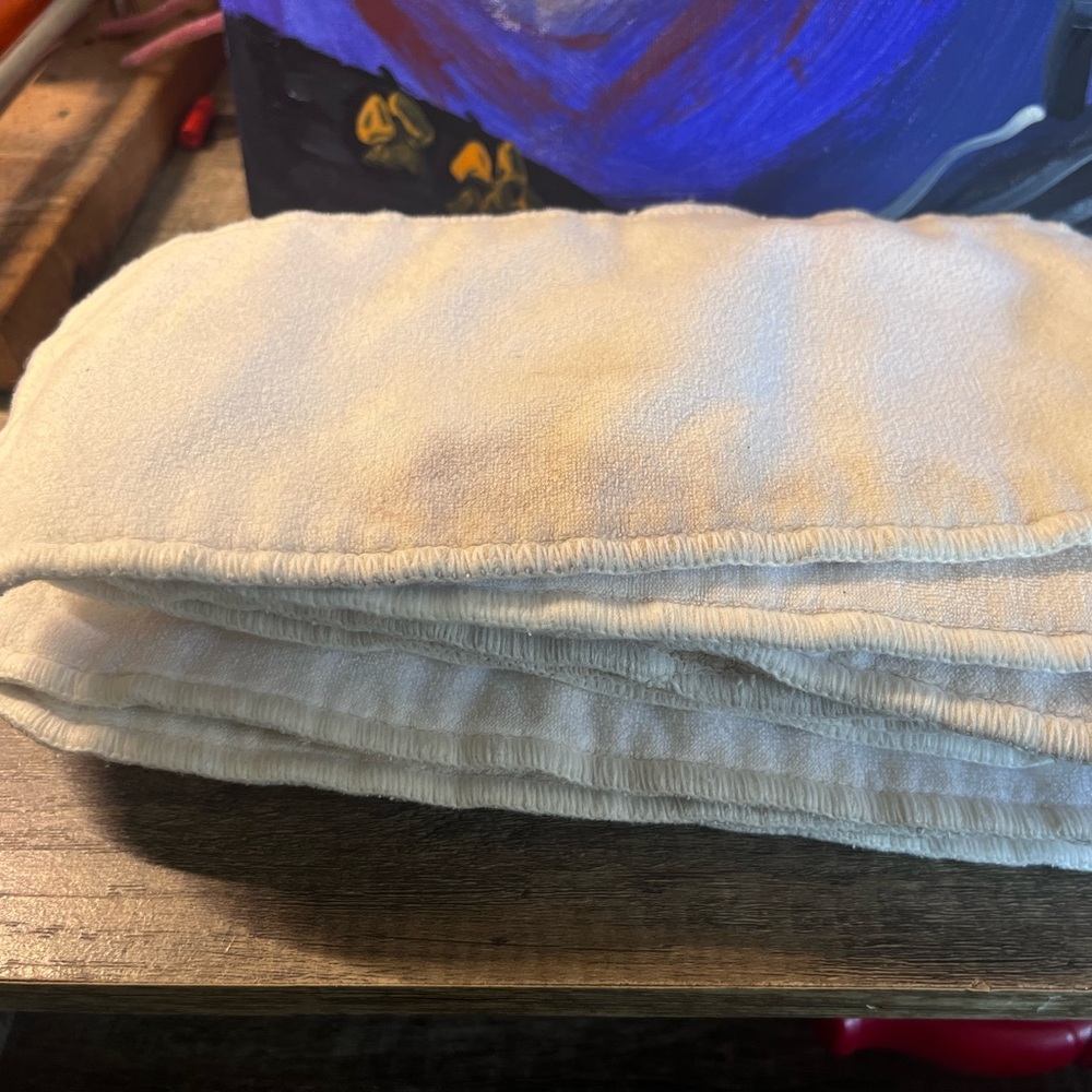 Mama Koala Newborn Inserts STAINED